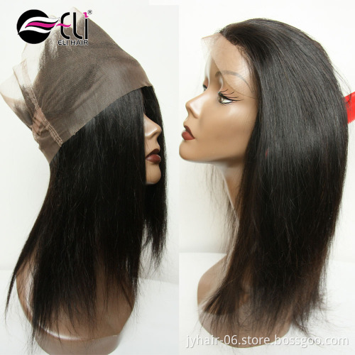 Good Quality Grade 8A different texture free part/ middle part/ three part 4*4 lace closure u part lace closure